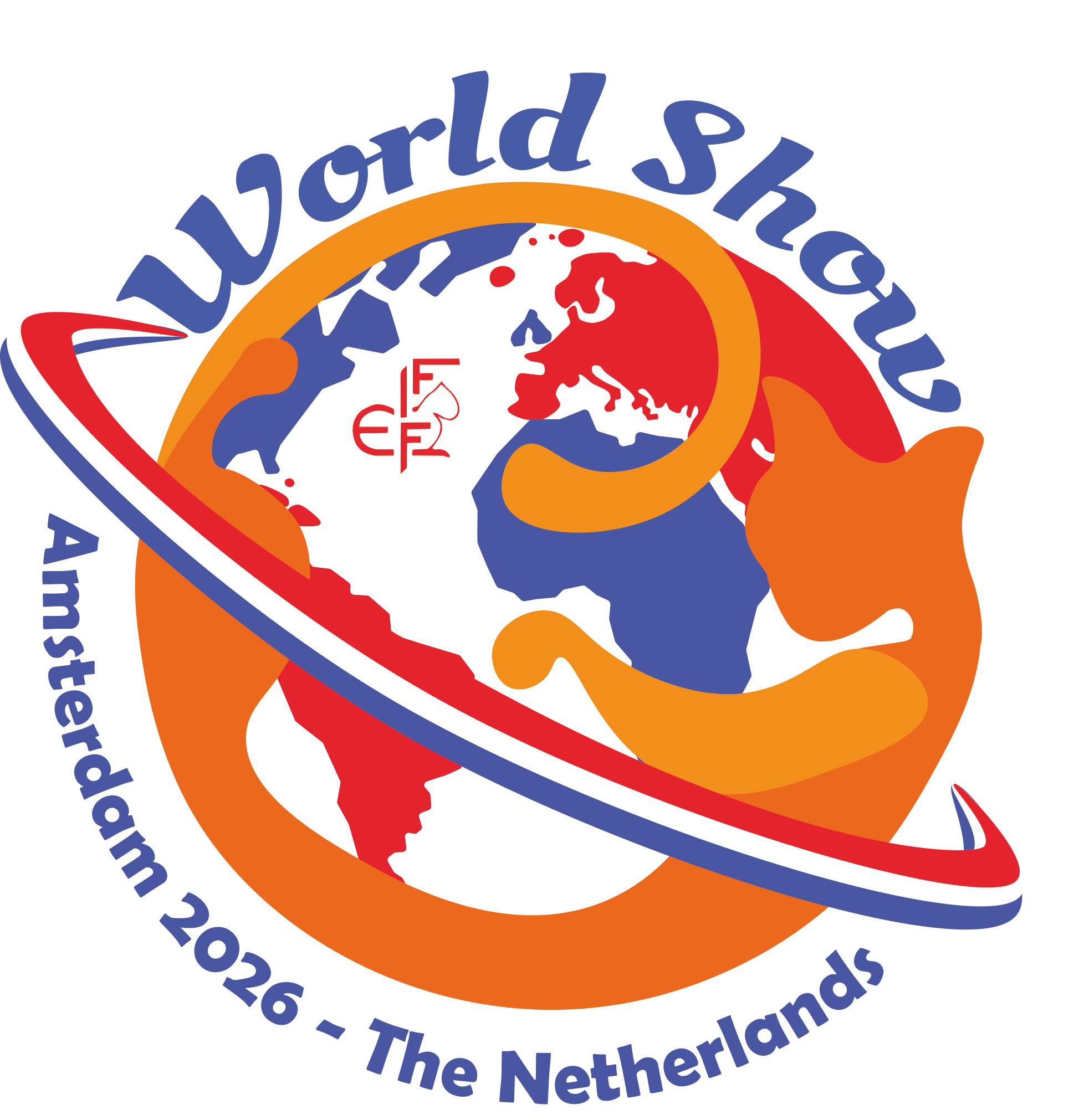 FIFe World Show 2026 Amsterdam – world's biggest cat event